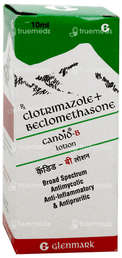 Candid B Lotion 10Ml Candid B Lotion 10Ml